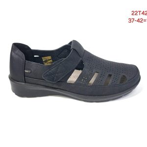 Półbuty Damskie 22T42-1