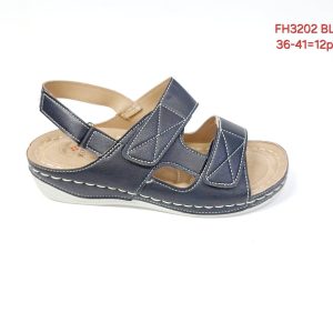 Sandały FH3202 BL