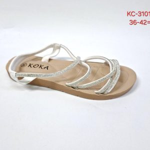 Sandały KC-3101 WH