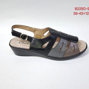 Sandały B228D-9