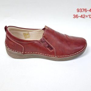 Półbuty Damskie 9376-4