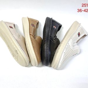 Półbuty Damskie 25165