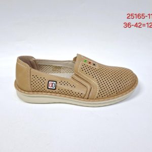 Półbuty Damskie 25165-11