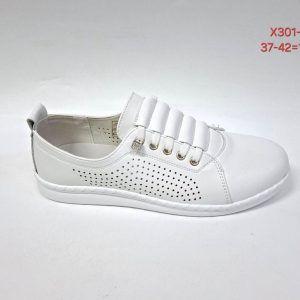 Półbuty Damskie X301-3