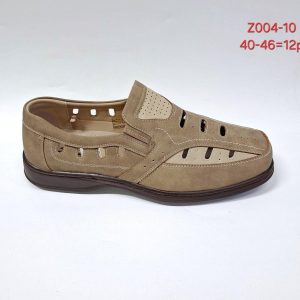 Półbuty Z004-10