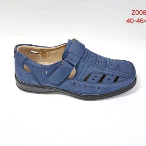Półbuty Z008-7