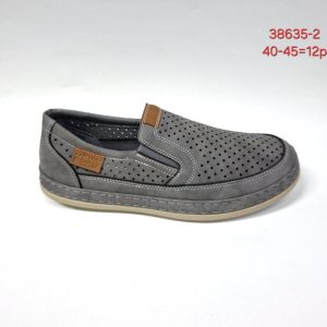 Półbuty 38635-2