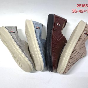 Półbuty Damskie 25165