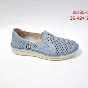 Półbuty Damskie 25165-6