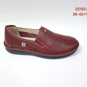 Półbuty Damskie 25165-7