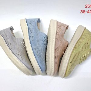 Półbuty Damskie 25152