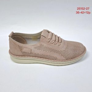 Półbuty Damskie 25152-27