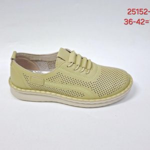 Półbuty Damskie 25152-12
