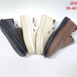 Półbuty Damskie 25166