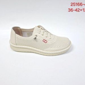 Półbuty Damskie 25166-4