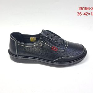 Półbuty Damskie 25166-21