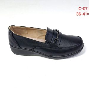 Półbuty Damskie C-07 BL