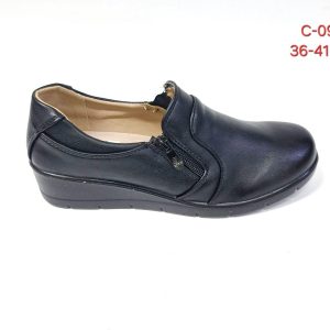 Półbuty Damskie C-09 BL