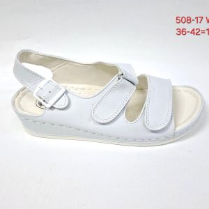 Sandały 508-17 WH