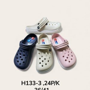 Klapki Kroksy H133-3