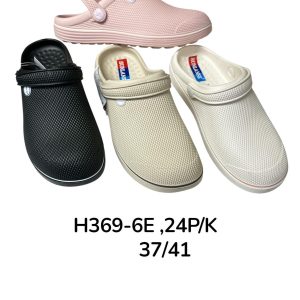 Klapki Kroksy H369-6E