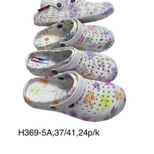 Klapki Kroksy H369-5A