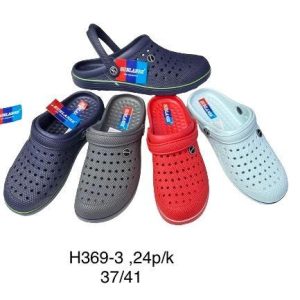 Klapki Kroksy H369-3