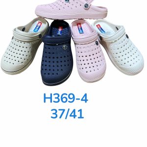 Klapki Kroksy H369-4