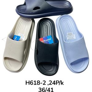 Klapki Basenowe H618-2