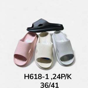 Klapki Basenowe H618-1