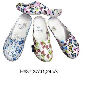 Klapki Basenowe H637