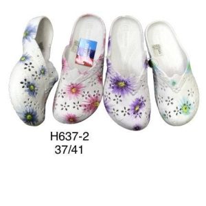 Klapki Basenowe H637-2