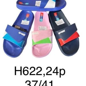 Klapki Basenowe H622