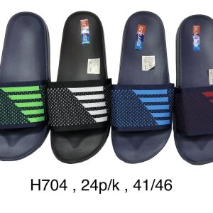 Klapki Basenowe H704