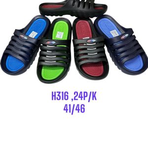 Klapki Basenowe H316