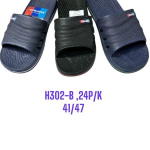 Klapki Basenowe H302-B