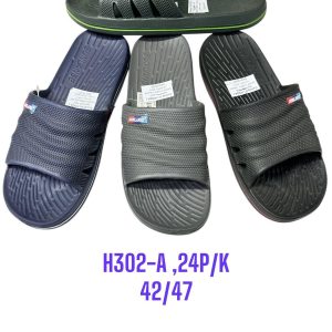 Klapki Basenowe H302-A