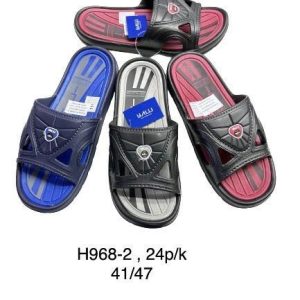 Klapki Basenowe H968-2