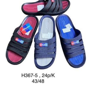 Klapki Basenowe H367-5