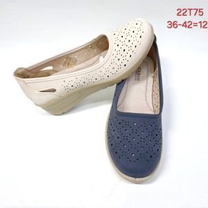 Półbuty 22T75