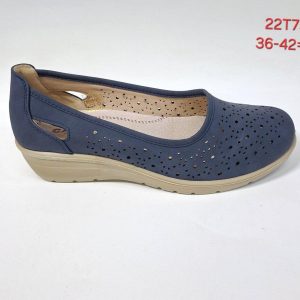 Półbuty 22T75-7