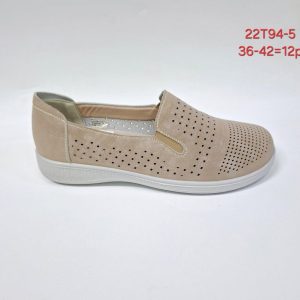 Półbuty 22T94-5