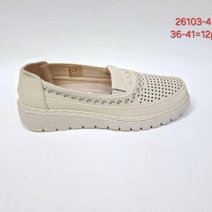 Półbuty 26103-4