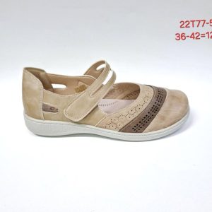Sandały 22T77-5