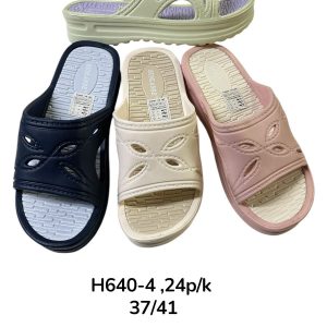 Klapki Basenowe H640-4