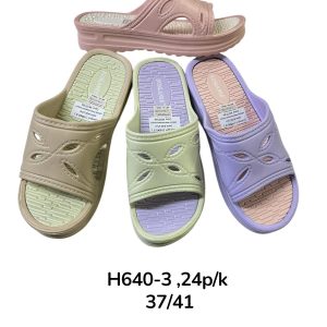 Klapki Basenowe H640-3