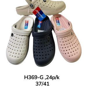 Klapki Kroksy H369-G