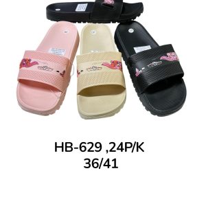 Klapki Basenowe HB-629