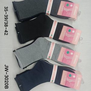 Skarpety Bezuciskowe JW-3020B