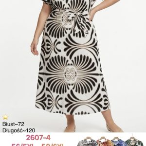 Sukienki 2607-4